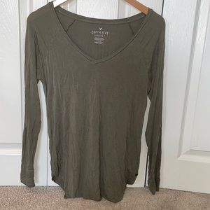 American Eagle “Soft & Sexy” Jegging T